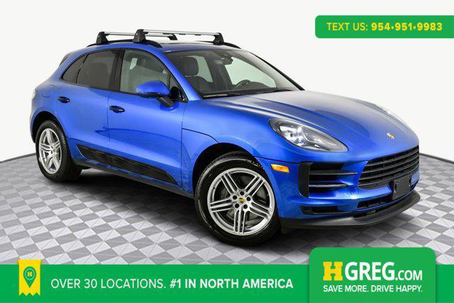 2019 porsche macan s