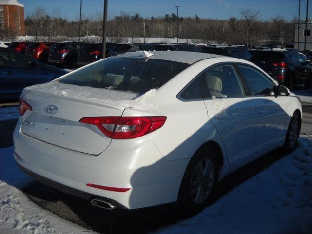 2015 hyundai sonata se se 4dr sedan for sale in bangor, maine