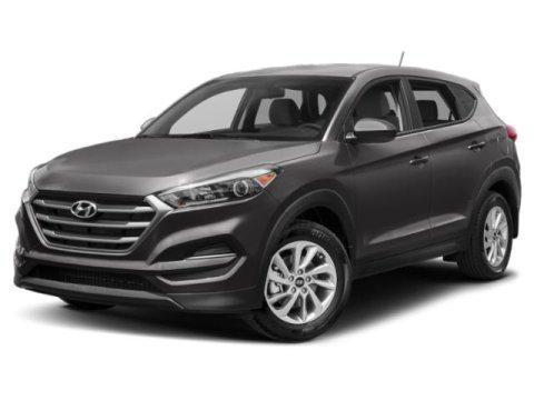 2018 hyundai tucson value