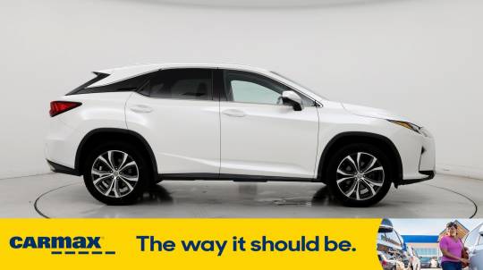 2017 Lexus RX