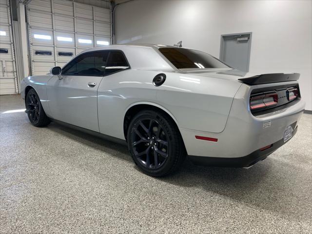 2020 dodge challenger r/t