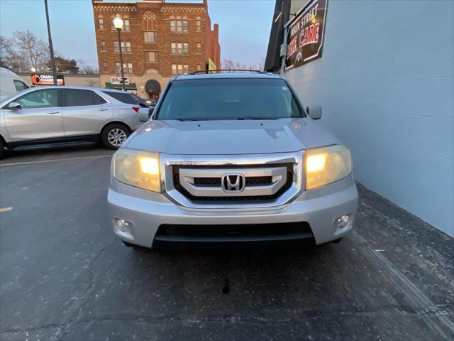 2011 honda pilot ex-l