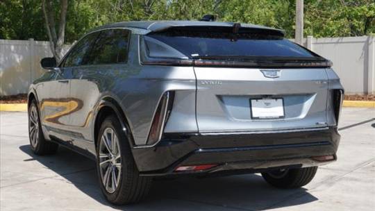 2024 Cadillac Lyriq