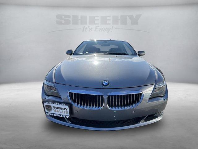 2008 bmw 650 650i