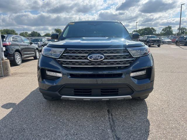 2023 ford explorer king ranch