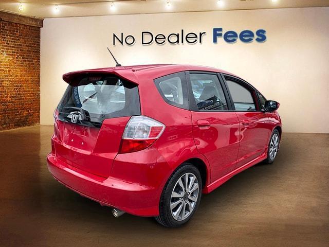 2012 honda fit in astoria, new york