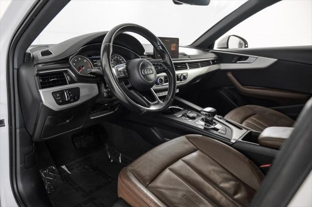 2017 audi a4 season of audi ultra premium