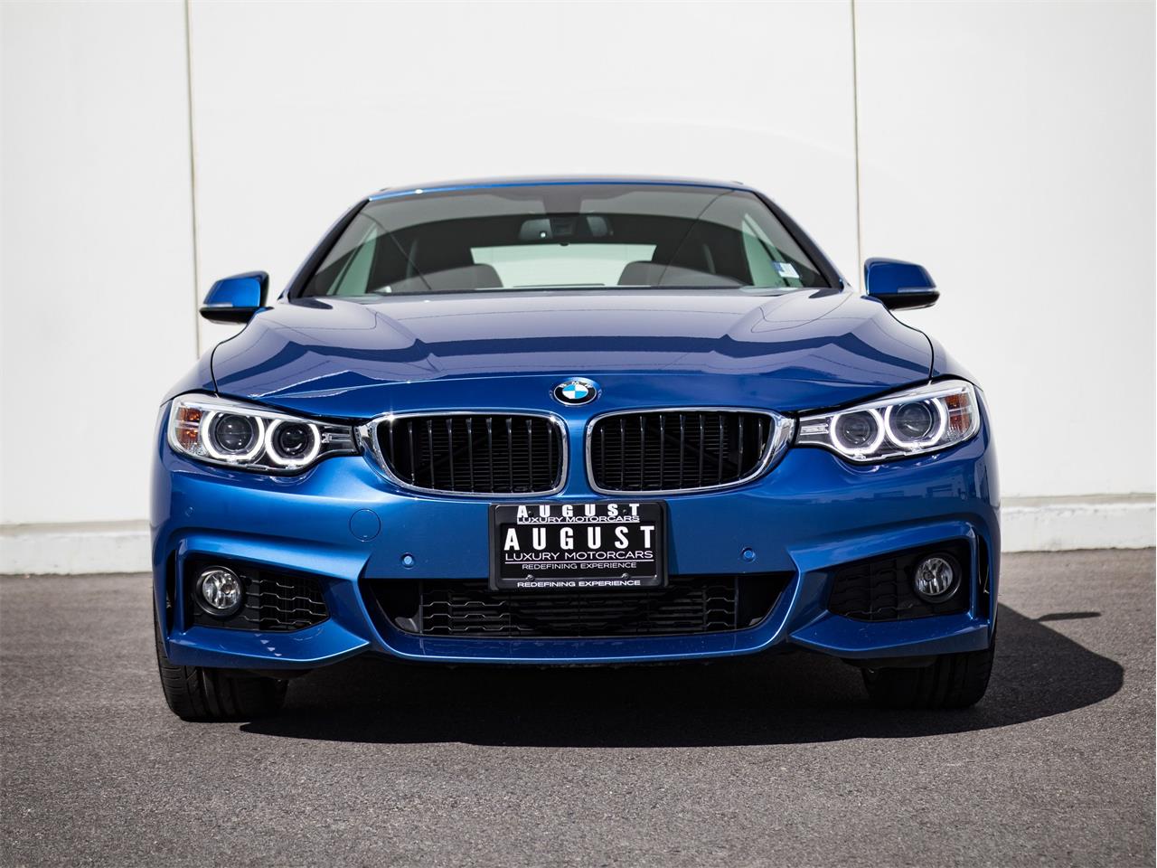 2016 bmw 4 series
