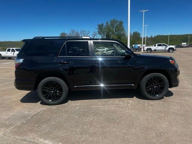 2021 toyota 4runner nightshade in fort madison, iowa