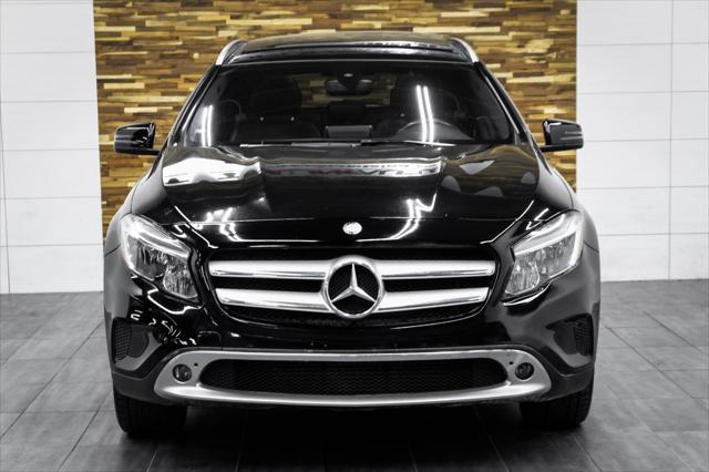 2017 mercedes-benz gla 250 base