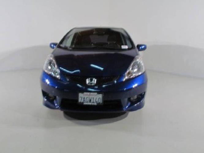 2010 honda fit sport in cerritos, ca