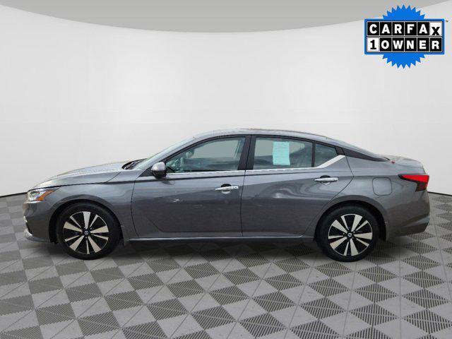 2022 nissan altima 2.5 sv