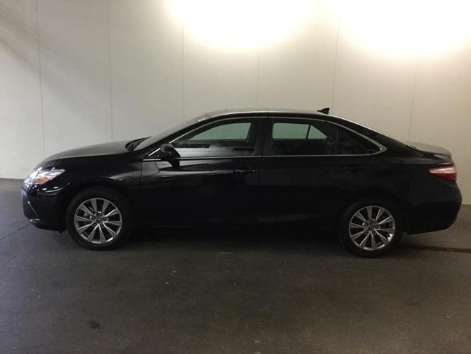 2017 toyota camry le le 4dr sedan for sale in bow, new hampshire