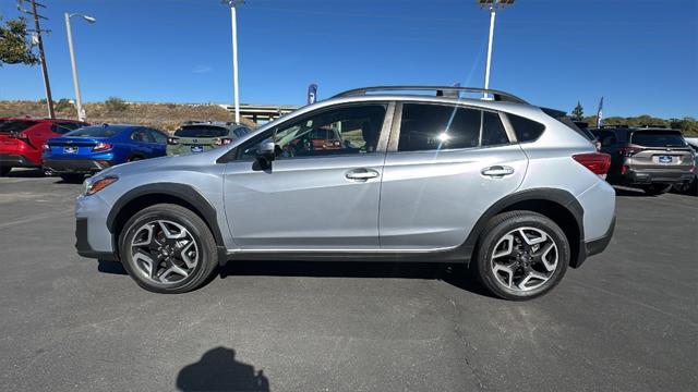 2019 subaru crosstrek 2.0i limited