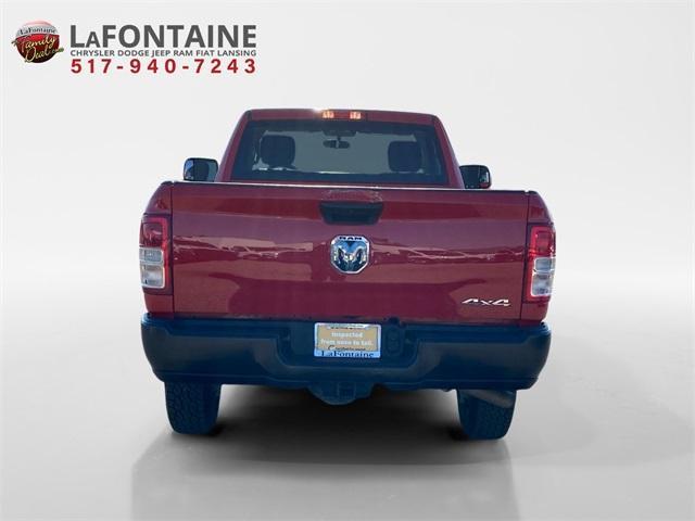 2020 ram 2500 tradesman