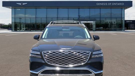 2025 Genesis GV80