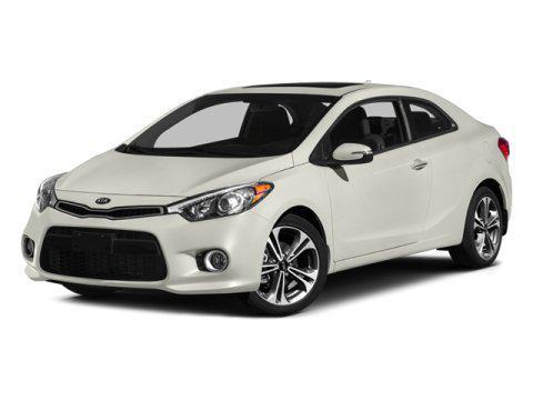 2014 kia forte koup ex