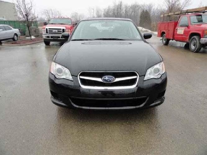 2008 subaru legacy 2.5i in meadville, pa
