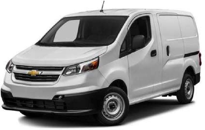 2017 chevrolet city express cargo van ls in ballwin, mo