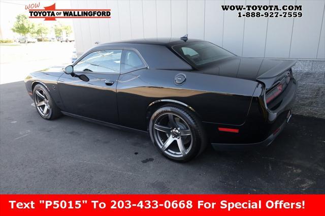 2022 dodge challenger srt hellcat
