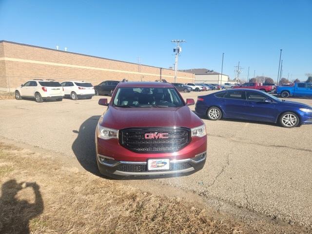 2018 gmc acadia slt-2