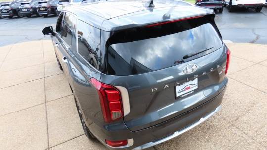 2022 Hyundai Palisade
