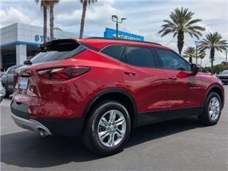 2022 Chevrolet Blazer lt