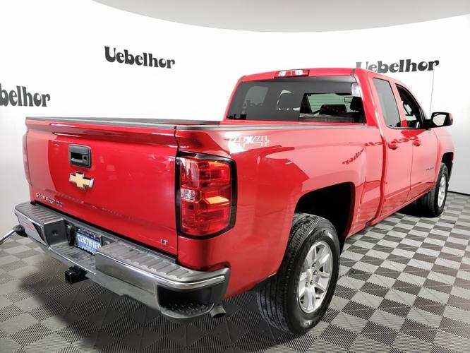 certified 2018 chevrolet silverado 1500 lt jasper, in 47546 for sale in boone, indiana