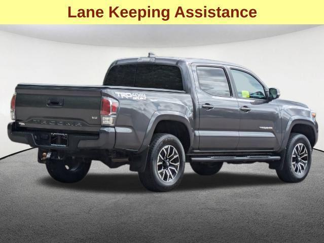 2020 toyota tacoma trd sport