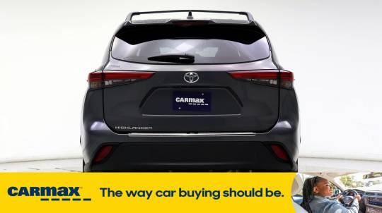 2023 Toyota Highlander