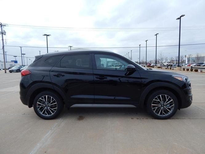 2019 hyundai tucson sport sport 4dr suv for sale in norman, oklahoma