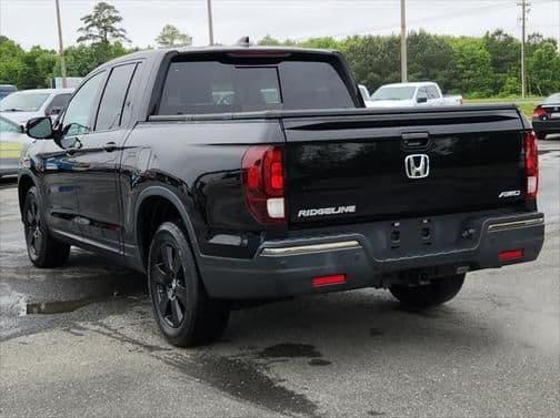 2020 honda ridgeline black in blades, delaware