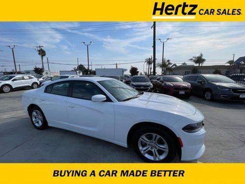 2022 dodge charger