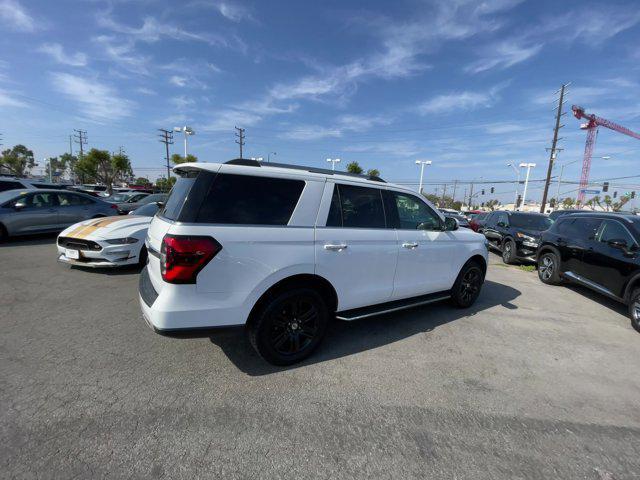 2022 ford expedition limited