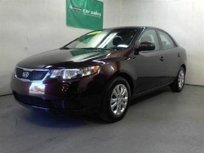 2011 kia forte ex sedan 4d in columbus, oh
