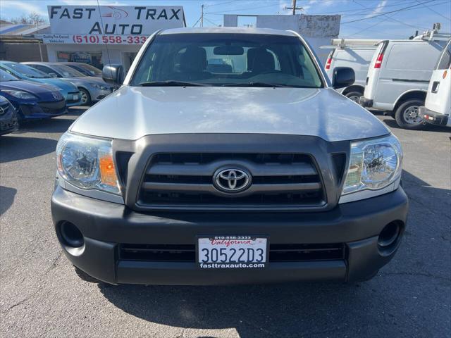 2009 toyota tacoma prerunner access cab
