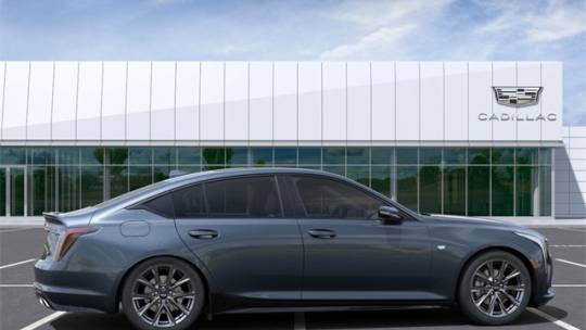 2025 Cadillac CT5