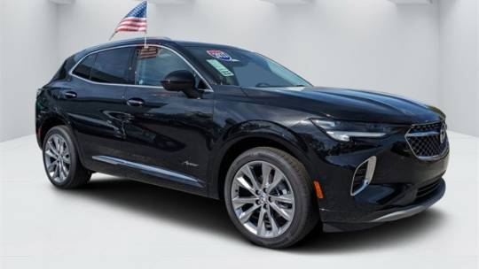 2023 Buick Envision