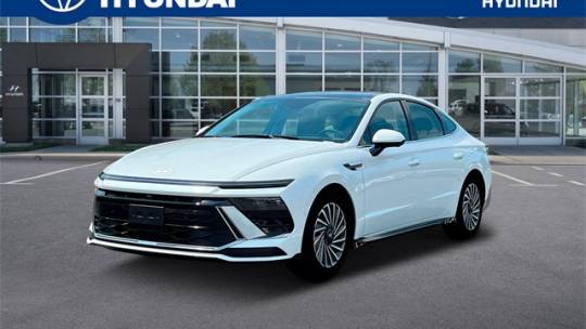 2025 Hyundai Sonata