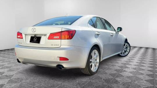 2007 Lexus IS