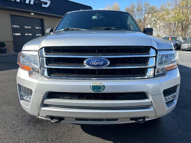 2016 ford expedition el xlt