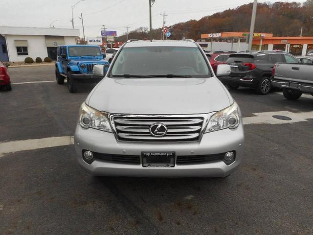 2012 lexus gx 460 base
