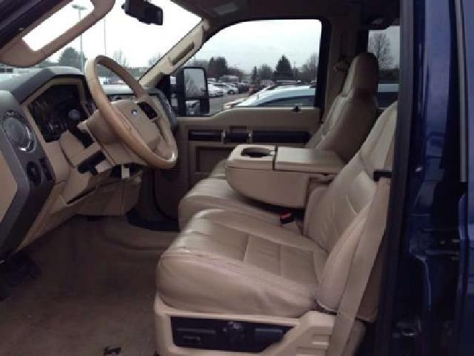 2008 ford super duty f-250 srw lariat in columbus, oh