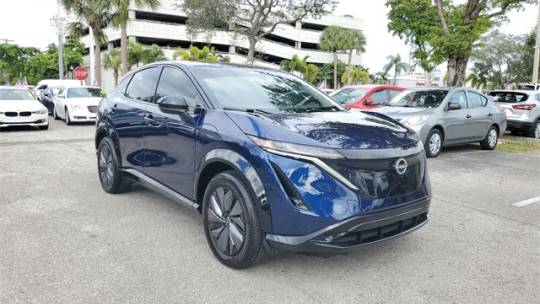 2023 Nissan Ariya