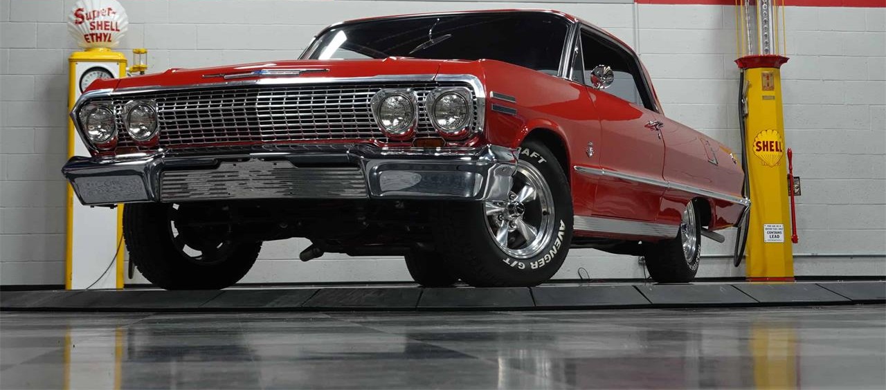 1963 chevrolet impala