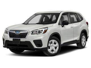 2019 subaru forester touring