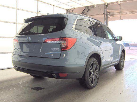 2022 honda pilot special edition