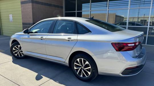 2022 Volkswagen Jetta