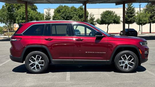 2023 Jeep Grand Cherokee