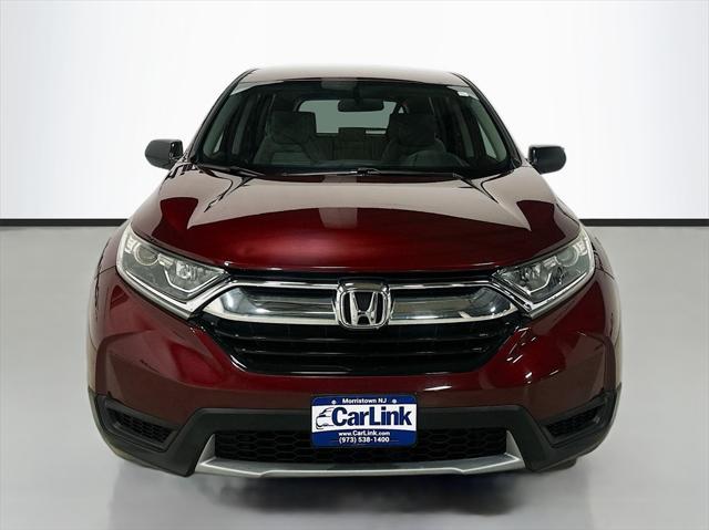 2017 honda cr-v lx